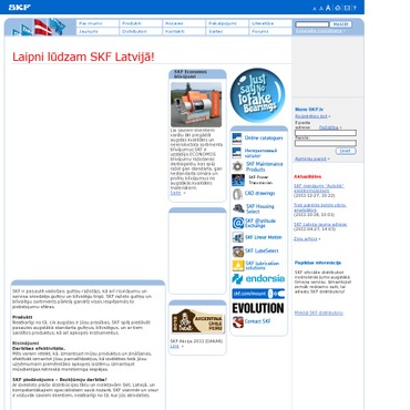 SKF Latvija, SIA